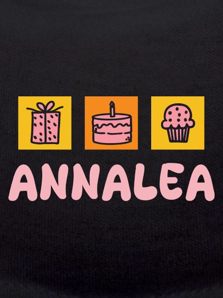 First name Annalea