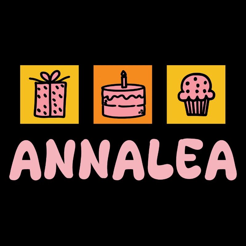 First name Annalea