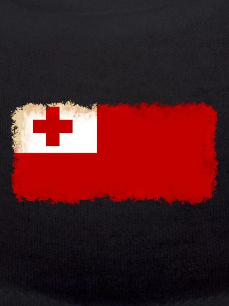Tonga as Tonga