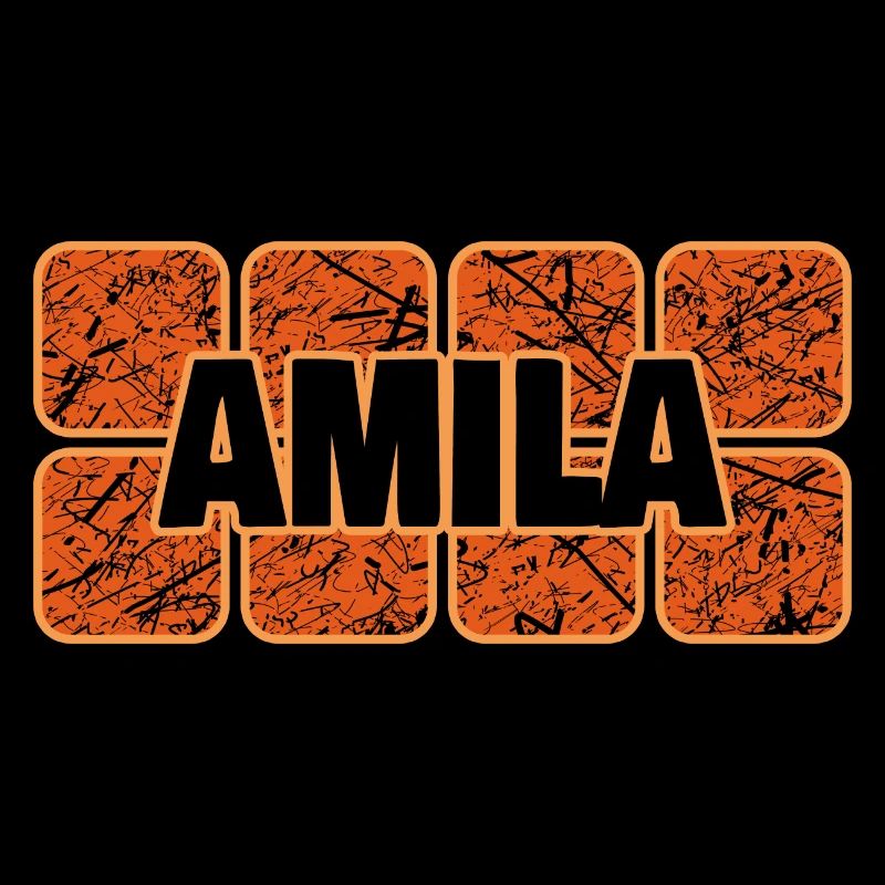 Vorname Amila