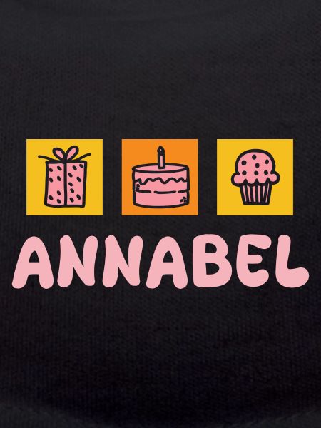 First name Annabel