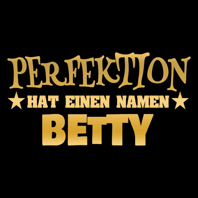 Woman's name Betty