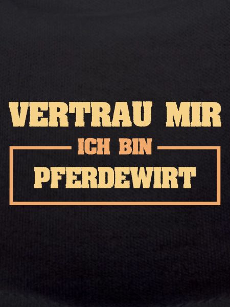 Lustig Pferdewirt