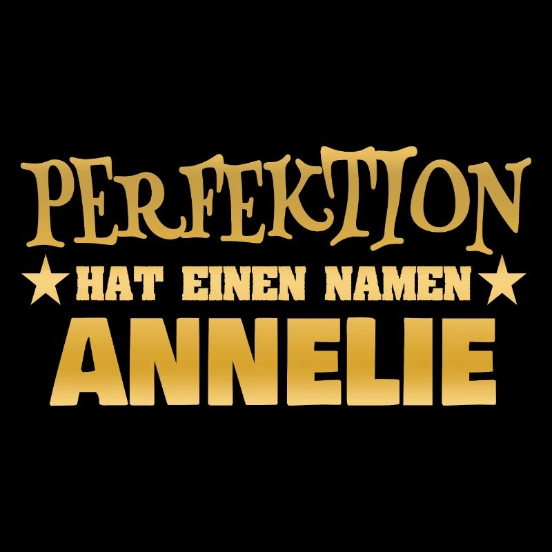 Annelie as a woman's name