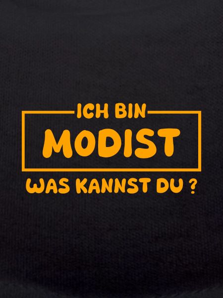 Modist als Beruf