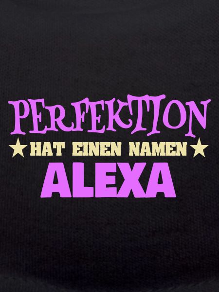 Woman's name Alexa