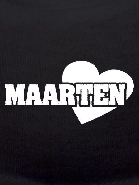 Gift for Maarten