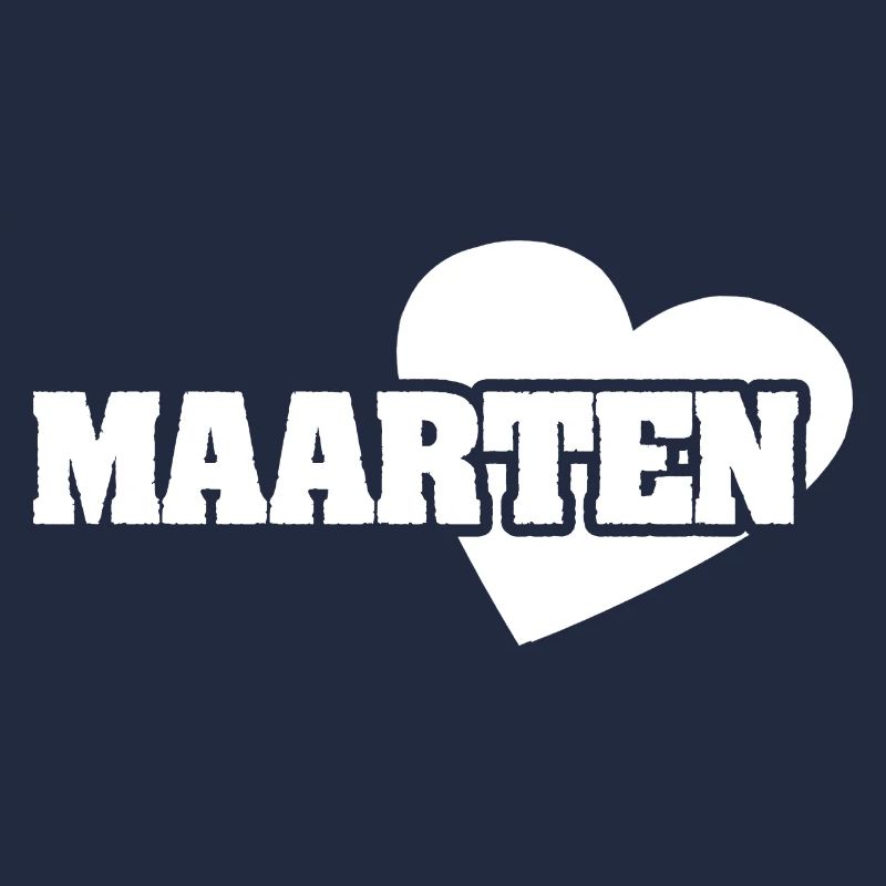 Cadeau pour Maarten