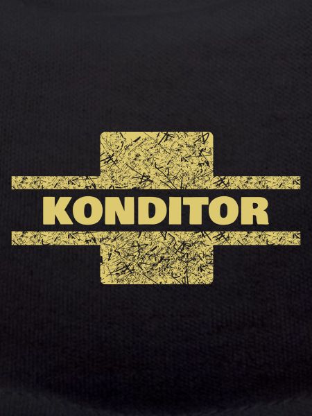 Confectioner as a profession