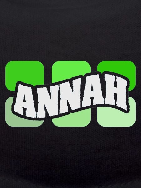 Name Annah