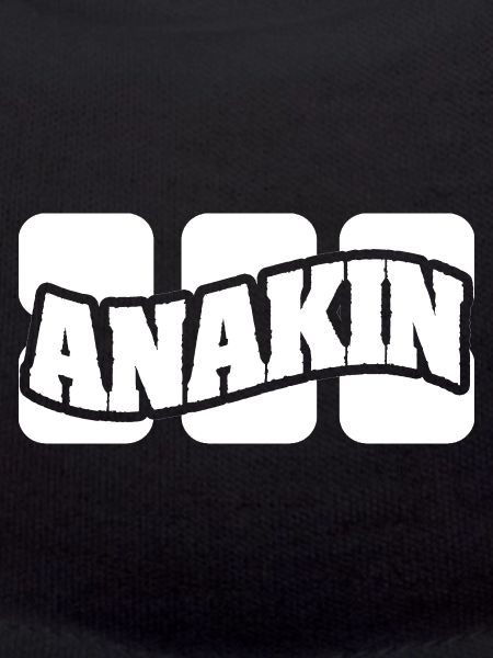 Anakin as a name