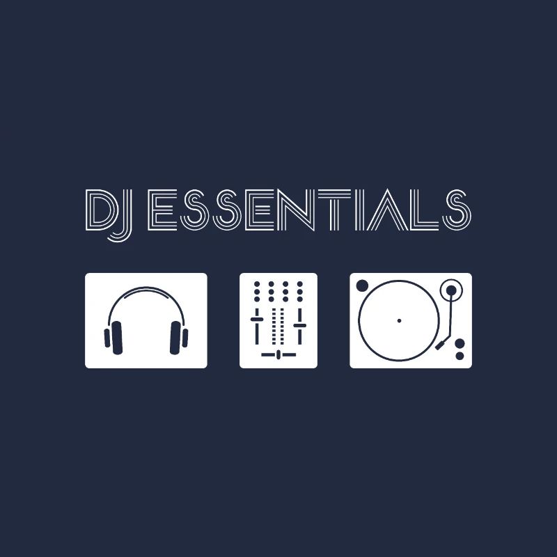 DJ Djing Geschenk Deejay Discjockey DJ Deejay