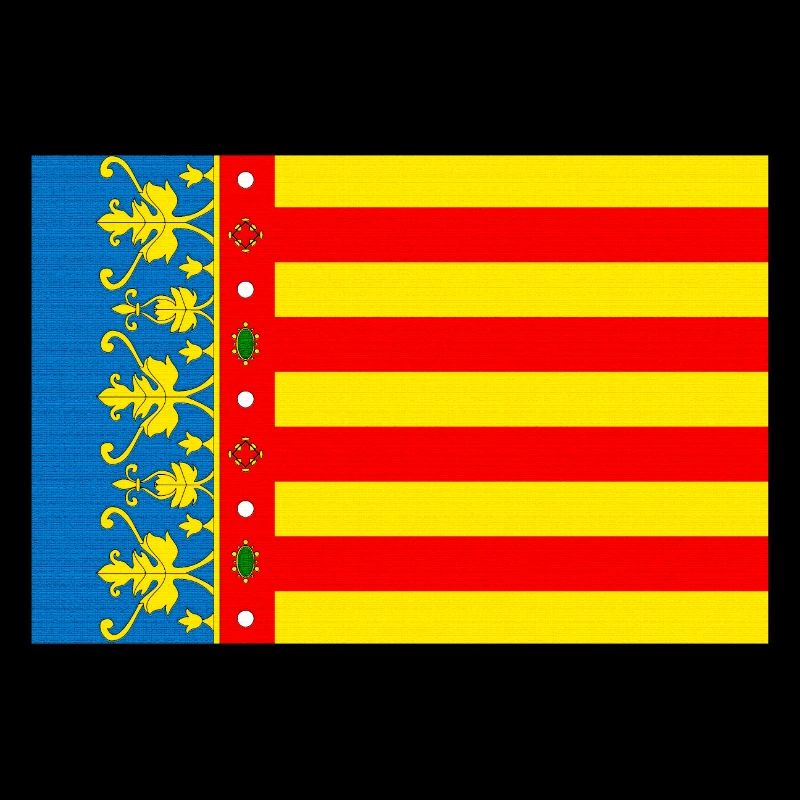Valencia Flagge
