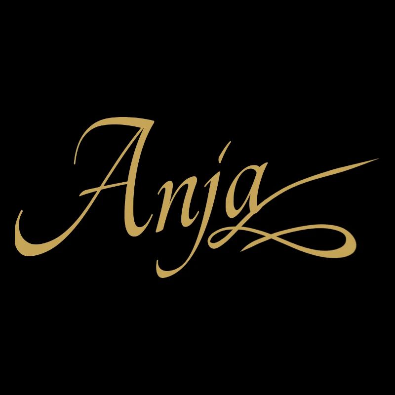 First name of Anja