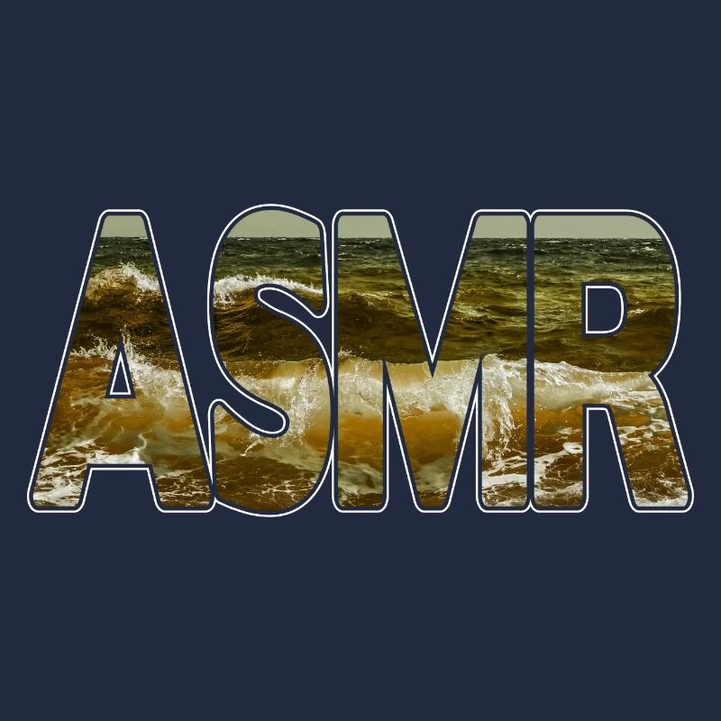 ASMR Waves Sea