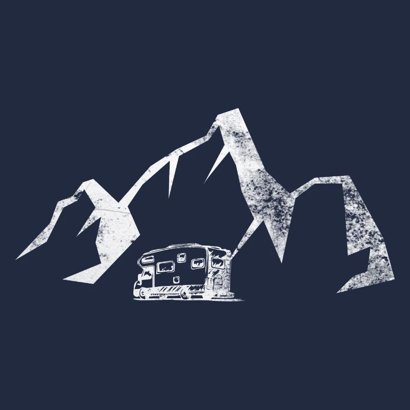Berg - Camping Van - (7)