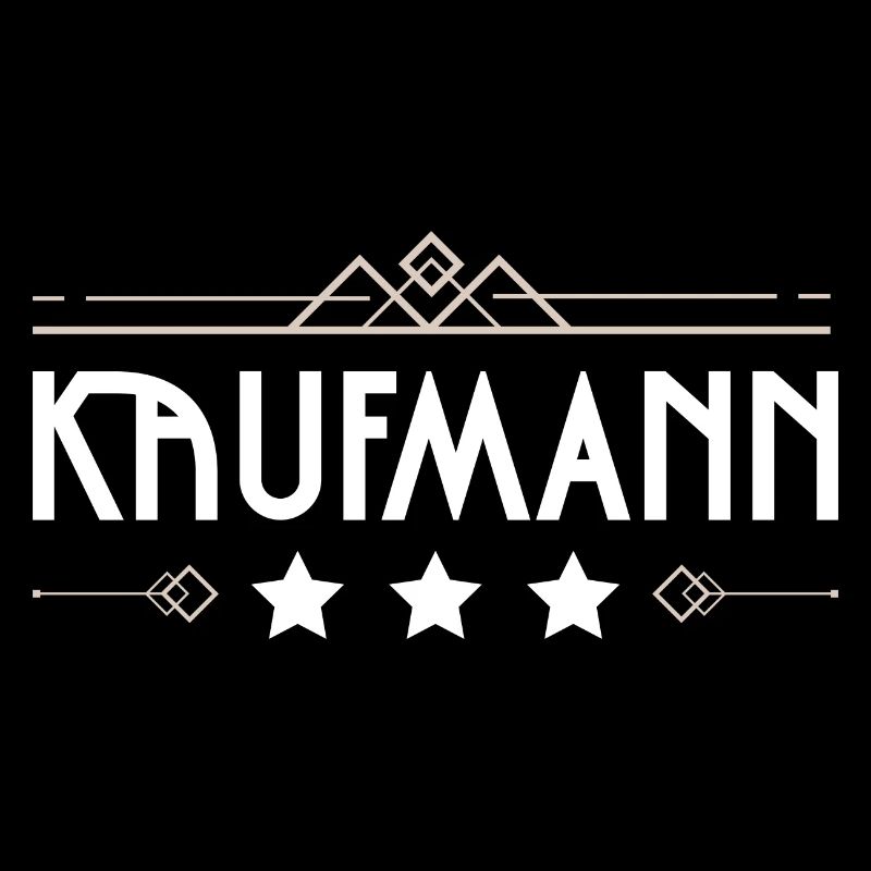 Kaufmann Beruf