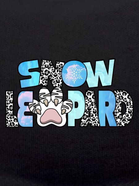 Schneeleopard