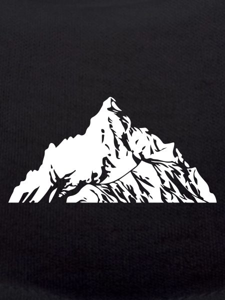 Mountains Symbol Silhouette Nature