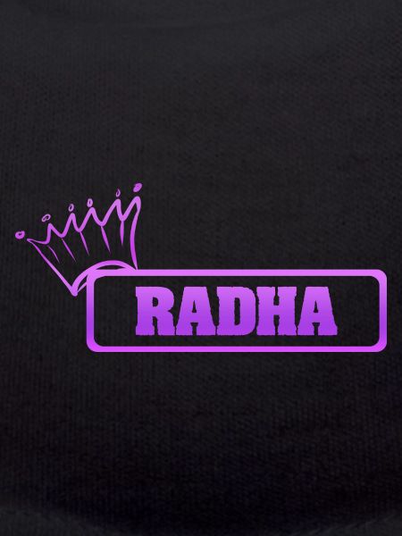 Fille Radha