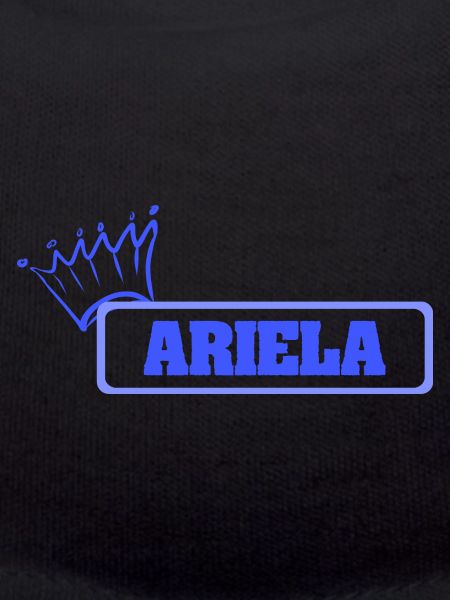 Daughter Ariela