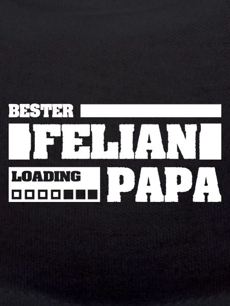 Geburt Felian