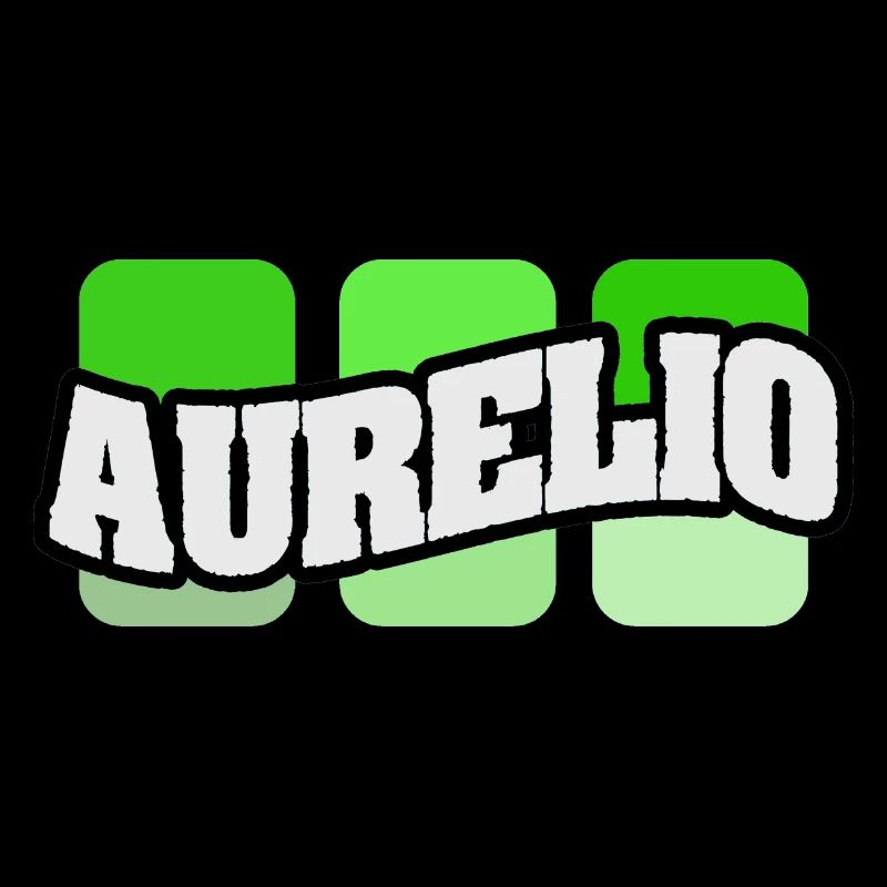 Prénom Aurelio