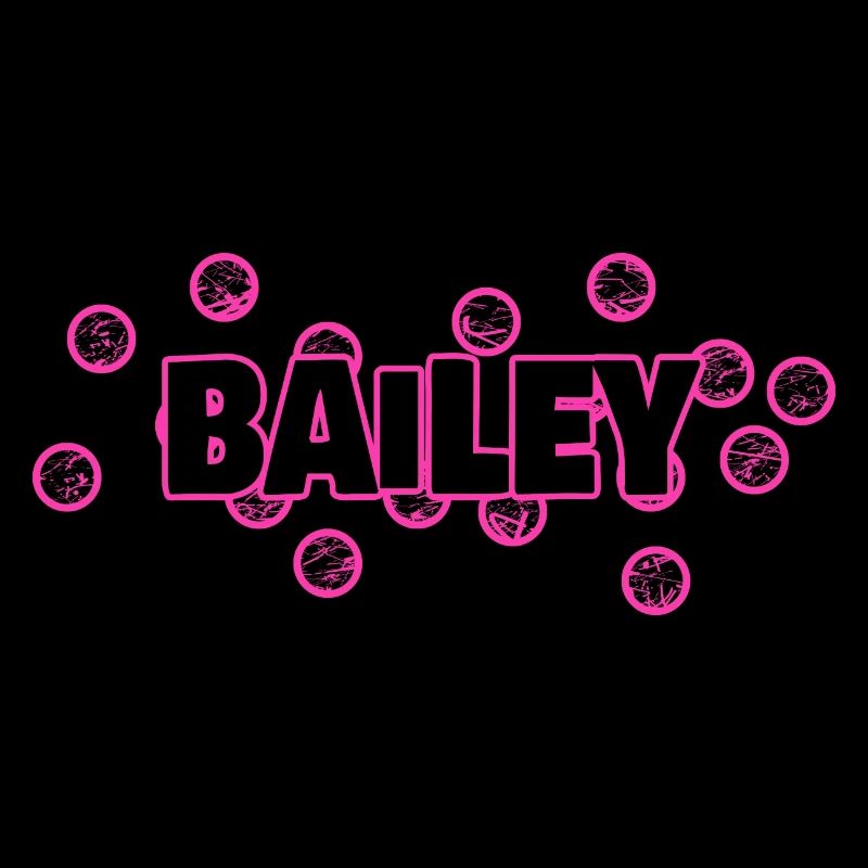 Bailey as Bailey