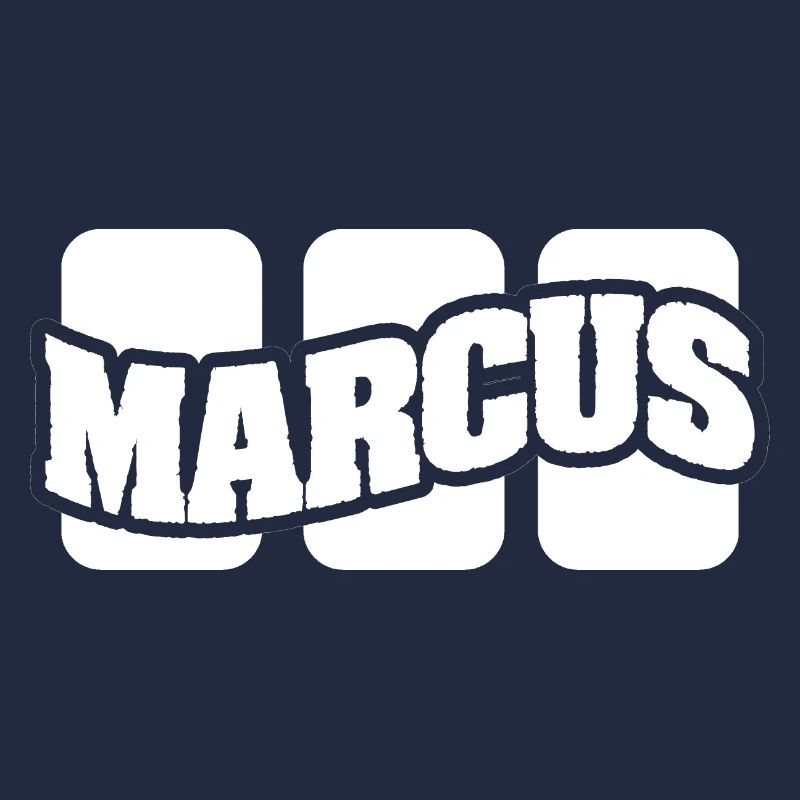 Marcus als Name