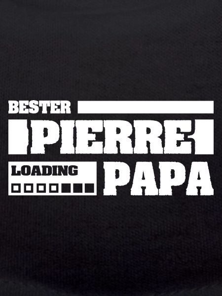 Geschenk für Pierre