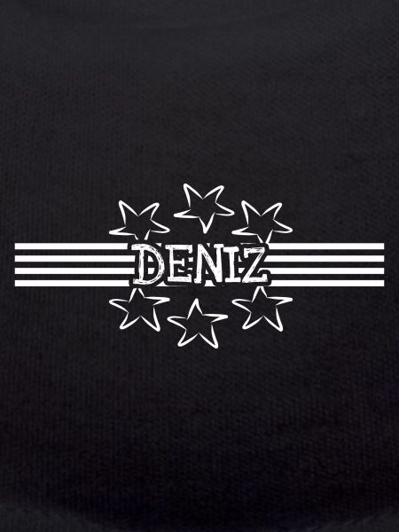 Deniz als Stern