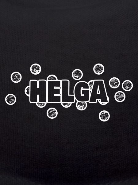 bubbles Helga