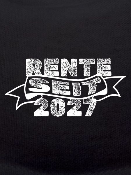 Rentner 2027