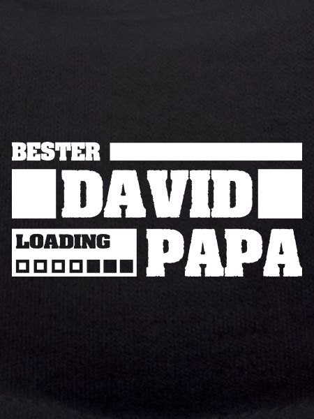 Cadeau pour David