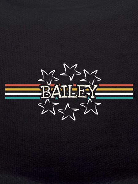 Bailey als Frauenname