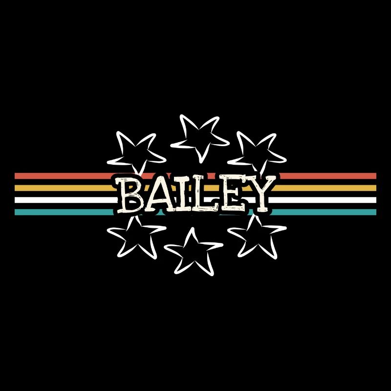 Bailey as a woman's name