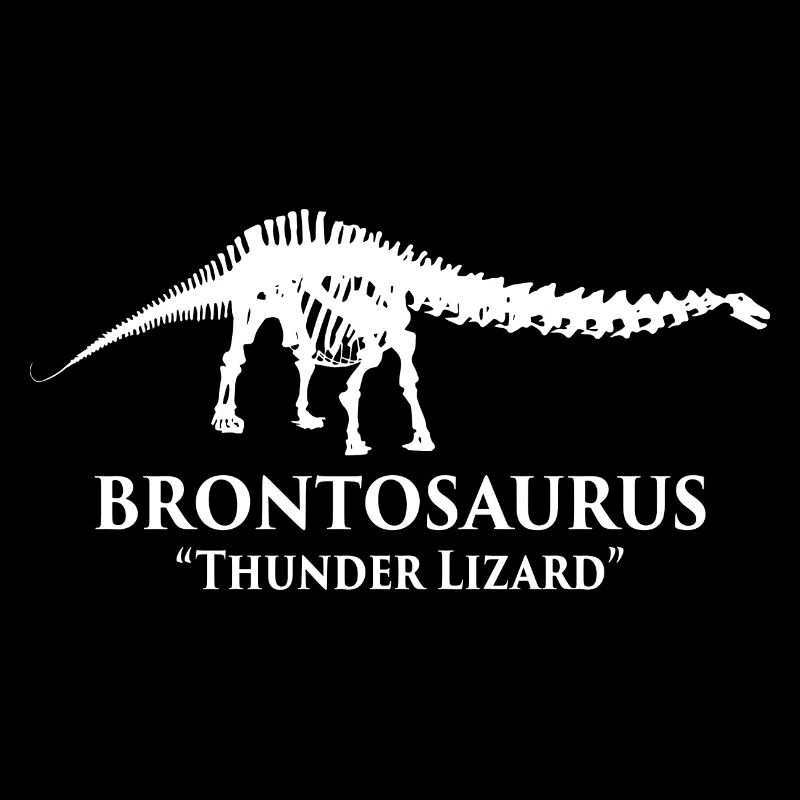 Brontosaure Dino cadeau