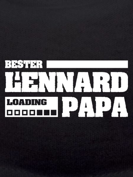 Prénom Lennard