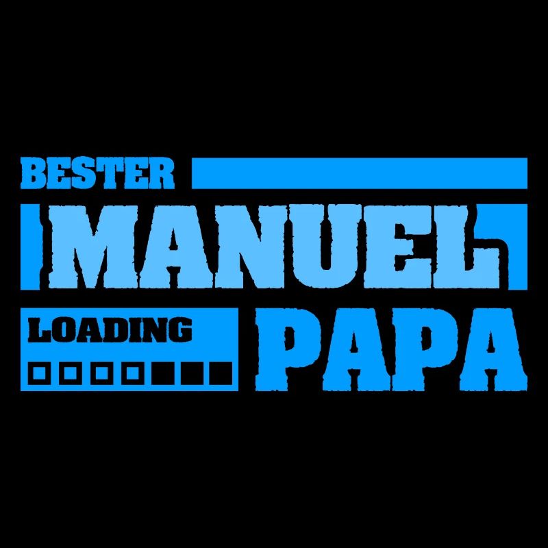 Geschenk für Manuel