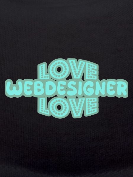 Saying web designer