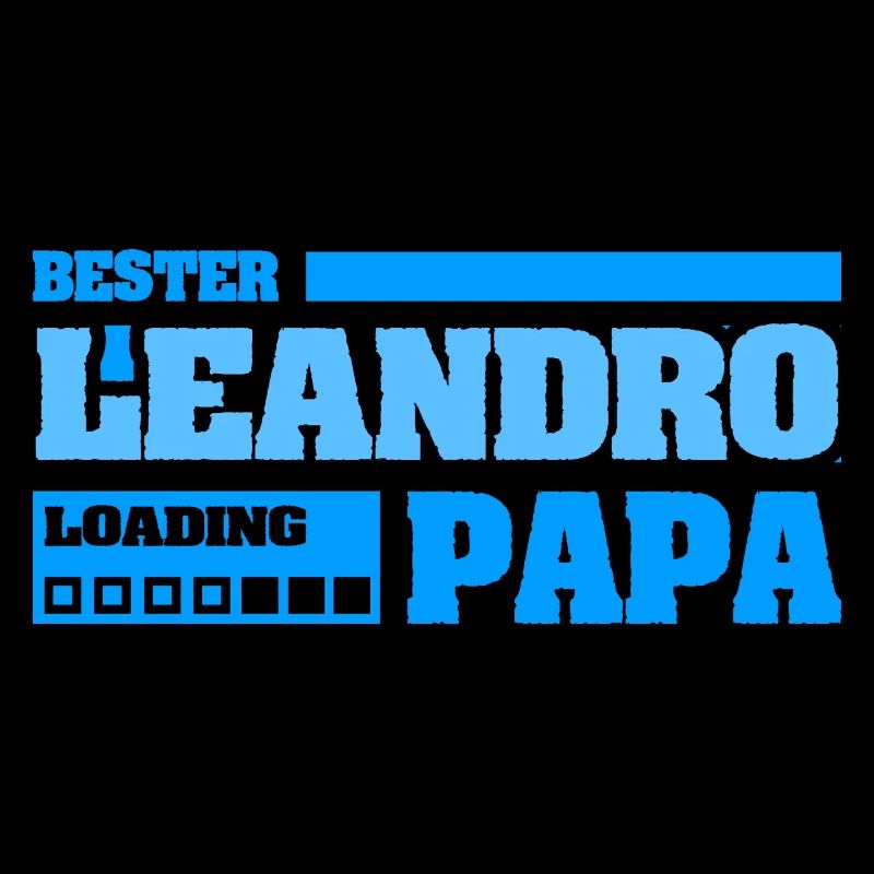 Cadeau pour Leandro