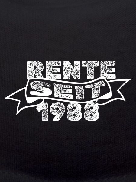 Pension 1988