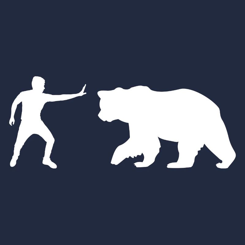 Stop Bear