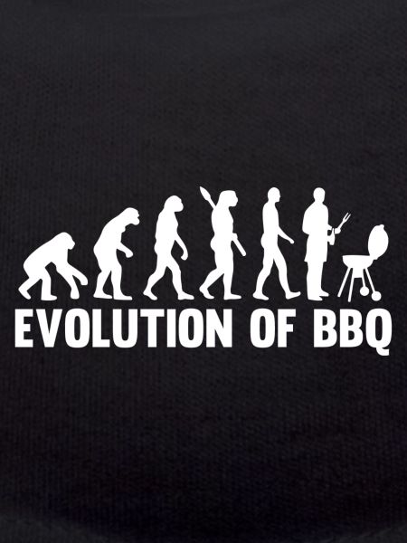 BBQ Grill Evolution Of BBQ