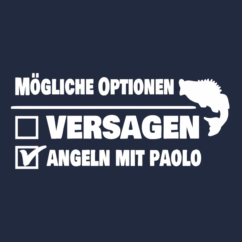 Angeln mit paolo oder versagen