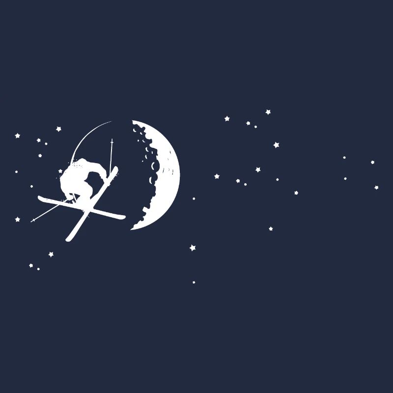 Lune - Ski - (5)