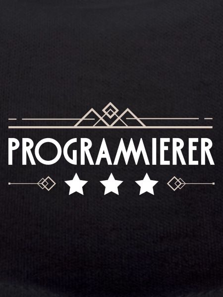 Programmierer Beruf