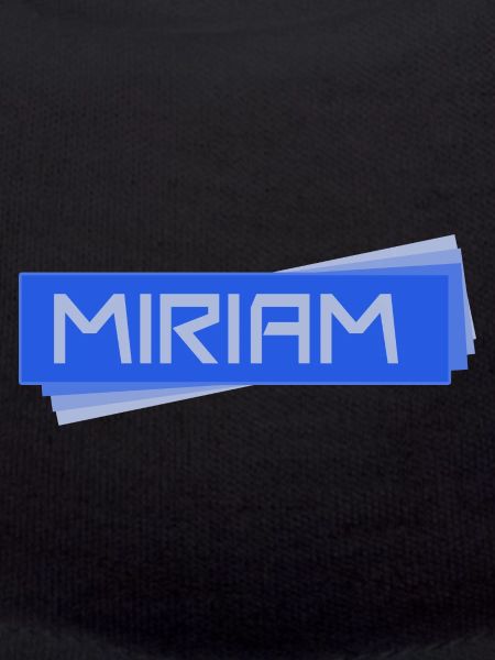 Prénom Miriam