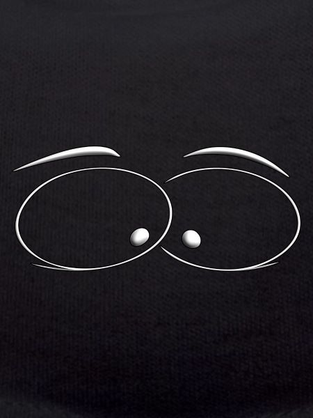 Funny eyes