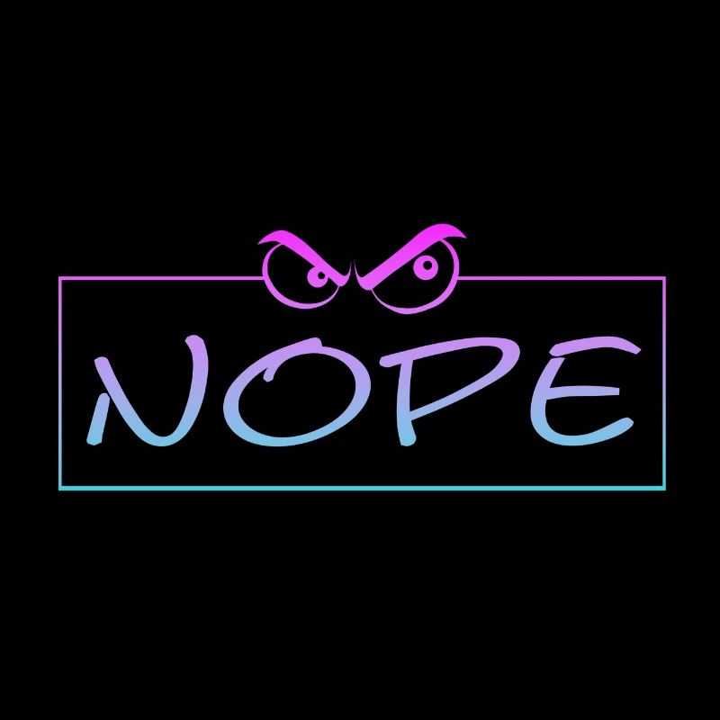 Nope